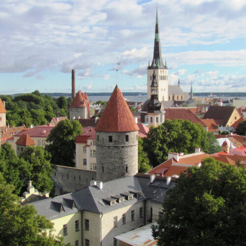 Estland Mietwagenreise