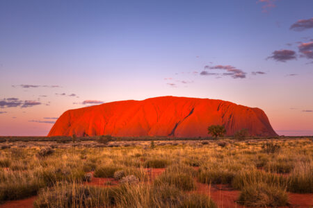 Uluru, Ayers Rock